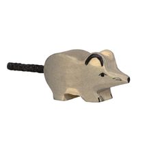 Maus Figur HZ-80087 Holztiger 1
