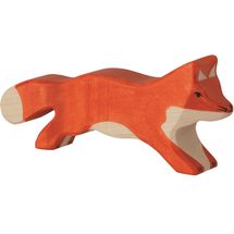 Fuchsfigur HZ--80094 Holztiger 1