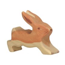 Hasenfigur HZ-80101 Holztiger 1