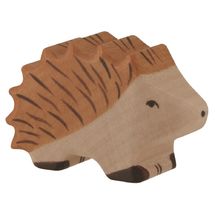 Große Igelfigur HZ-80125 Holztiger 1