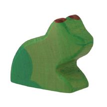 Froschfigur HZ-80127 Holztiger 1