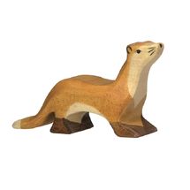 Frettchen Figur HZ-80133 Holztiger 1