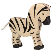 Zebrafigur HZ-80151 Holztiger 1