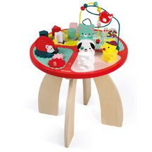 Baby Forest Activity Tisch J08018 Janod 1