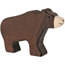 Braunbär Figur HZ-80183 Holztiger 1