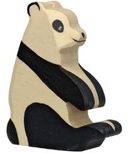 Panda-Figur HZ-80191 Holztiger 1