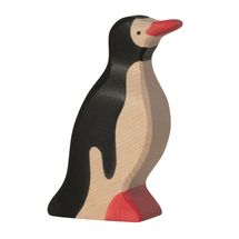 Pinguinfigur HZ-80211 Holztiger 1