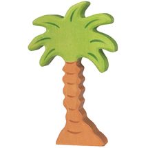 Palmenfigur HZ-80230 Holztiger 1