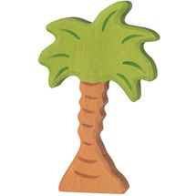 Kleine Palmenfigur HZ-80231 Holztiger 1