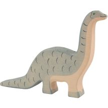 Brontosaurus-Figur HZ-80332 Holztiger 1