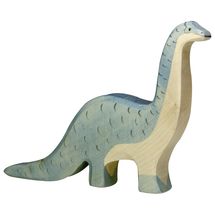 Brontosaurus-Figur HZ-80332 Holztiger 1