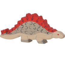 Stegosaurus-Figur HZ-80335 Holztiger 1