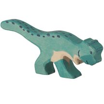 Pachycephalosaurus-Figur HZ-80338 Holztiger 1