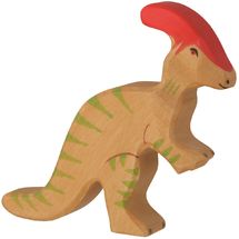 Parasaurolophus-Figur HZ-80340 Holztiger 1