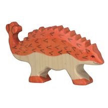 Ankylosaurus-Figur HZ-80341 Holztiger 1