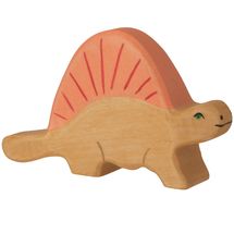 Dimetrodon-Figur HZ-80343 Holztiger 1