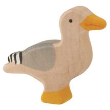 Möwenfigur HZ-80354 Holztiger 1