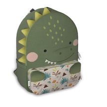 Rucksack Cracky der Dinosaurier SJ-BP1228 Sassi Junior 1