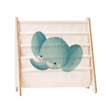 Bücherregal Chewy der Elefant SJ-MX1556 Sassi Junior 1