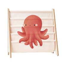 Bücherregal Slurpy der Oktopus SJ-MX1570 Sassi Junior 1