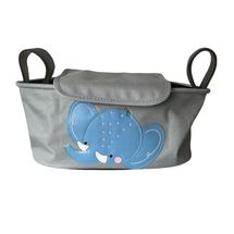 Kinderwagen-Organizer Chewy der Elefant SJ-MX1587 Sassi Junior 1