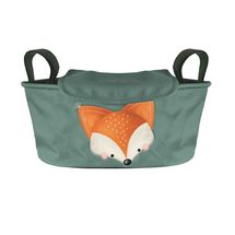 Kinderwagen-Organizer Crunchy der Fuchs SJ-MX1600 Sassi Junior 1