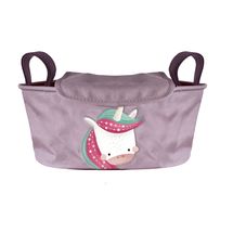 Kinderwagen-Organizer Sparkly das Einhorn SJ-MX1617 Sassi Junior 1