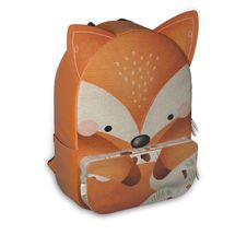 Rucksack Crunchy der Fuchs SJ-BP2157 Sassi Junior 1