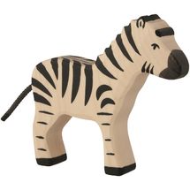 Zebrafigur HZ-80568 Holztiger 1