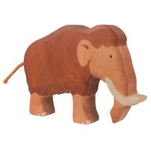 Mammutfigur HZ-80571 Holztiger 1
