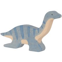 Plesiosaurus-Figur HO-80609 Holztiger 1