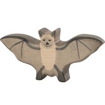 Fledermaus-Figur HZ80619 Holztiger 1