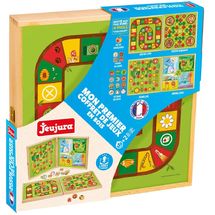 Meine erste Schachtel Brettspiele JJ8110 Jeujura 1