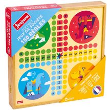 Spielesammlung 150 Spiele JJ8125 Jeujura 1