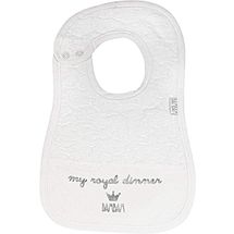 Königlichen Diner Lätzchen BB81619-4778 BAMBAM 1