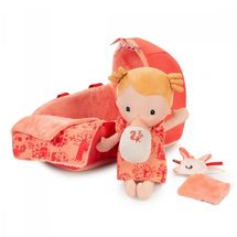 Stoffpuppe Lena LI-83375 Lilliputiens 1