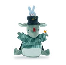 Joe Zauberer Handpuppe LL-83516 Lilliputiens 1