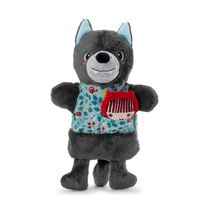 Louis Wolf Handpuppe LL-83517 Lilliputiens 1