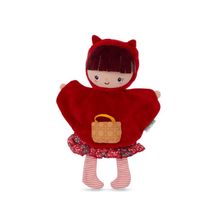 Rotkäppchen Handpuppe LL-83519 Lilliputiens 1