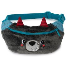 Bauchtasche Louis der Wolf LL-83532 Lilliputiens 1