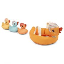 Mama ente und ihre magnetischen entchen LI-83580 Lilliputiens 1