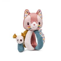 Greifrassel Jeanne die Katze LI-83617 Lilliputiens 1