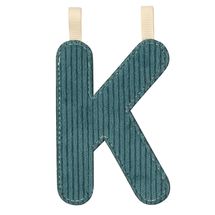 Phosphoreszierender Buchstabe K LL83872 Lilliputiens 1
