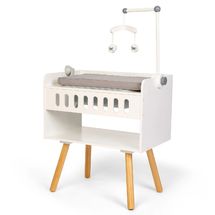 Wickeltisch 2in1 für Puppen As-84144 ByAstrup 1