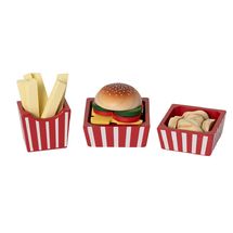 Burger-Menü zum Zubereiten As-85691 Mamamemo 1