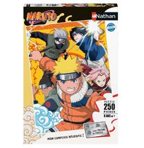 Puzzle Naruto ninjas 250 Teile NA861446 Nathan 1
