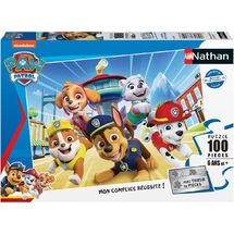 Puzzle PAW patrol 100 Teile NA86150 Nathan 1