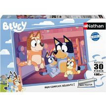 Puzzle Bluey 30 Teile N86163 Nathan 1