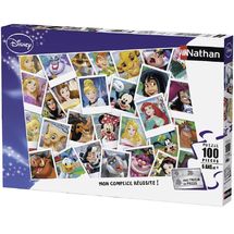 Puzzle Disney-Foto 100 Teile N86737 Nathan 1