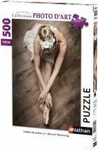 Puzzle Moment der Gnade 500 Teile N872220 Nathan 1